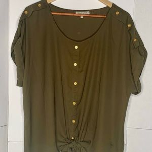 Speed Limit women blouse